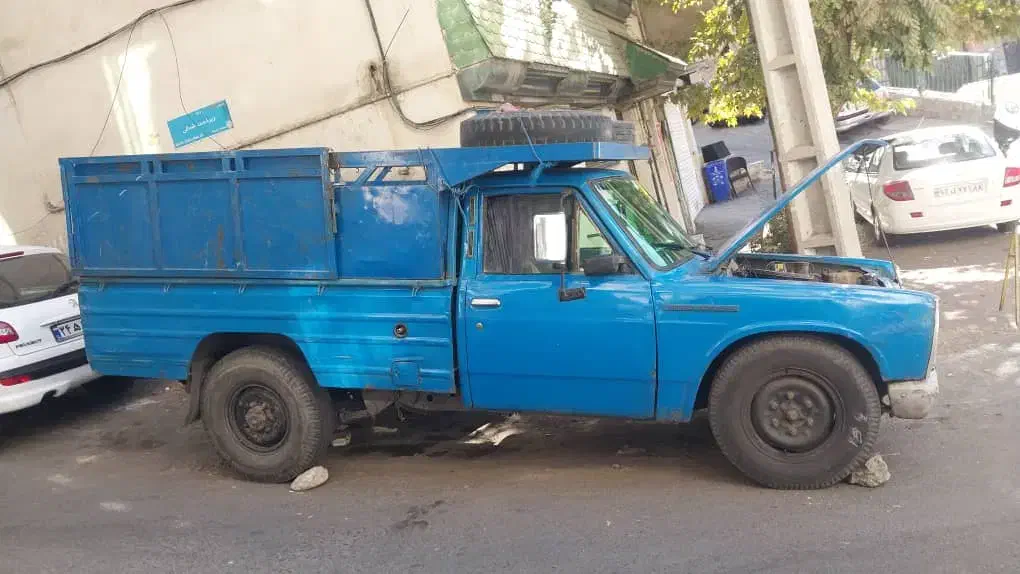 وانت نیسان|خودرو سواری و وانت|تهران, گلاب دره|دیوار