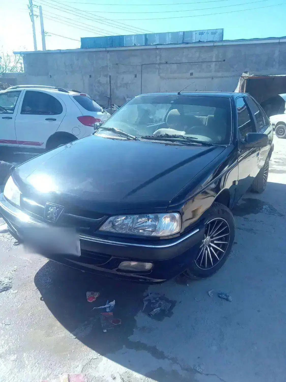 پارس ۸۸|خودرو سواری و وانت|یاسوج, |دیوار