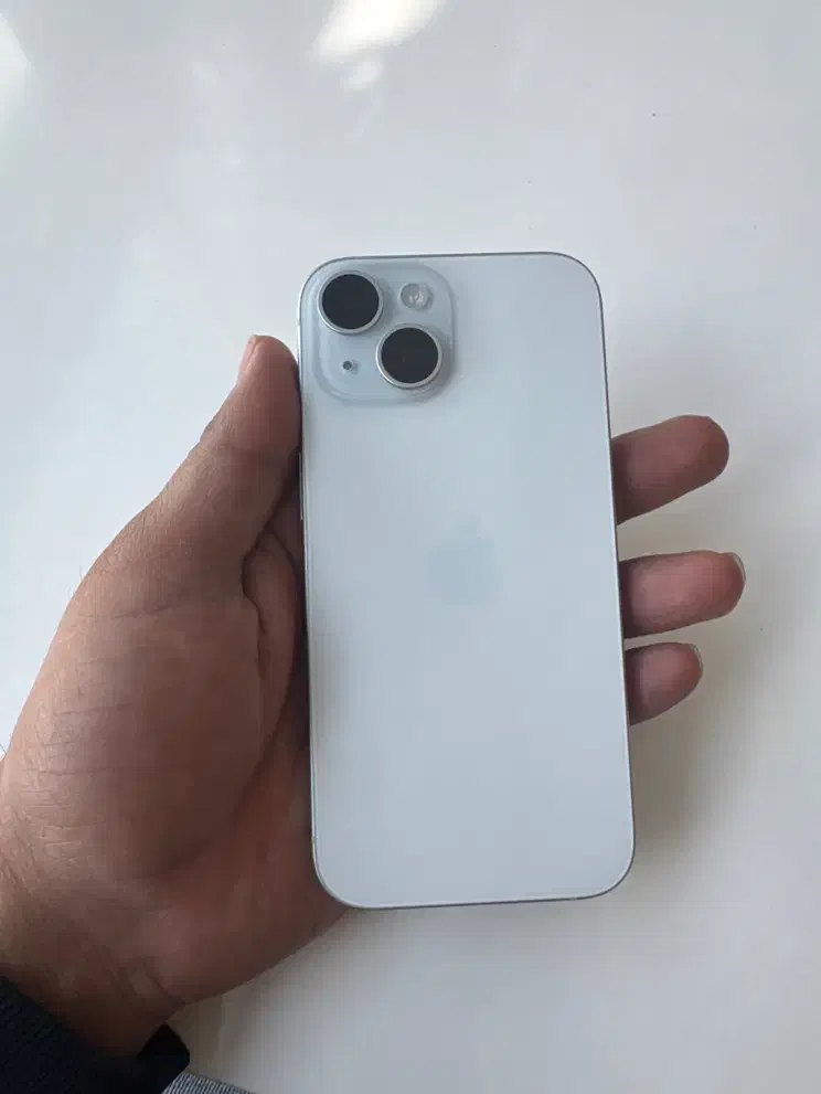 Iphone 15 normal CH battery 91|موبایل|تهران, امام زاده عبدالله|دیوار