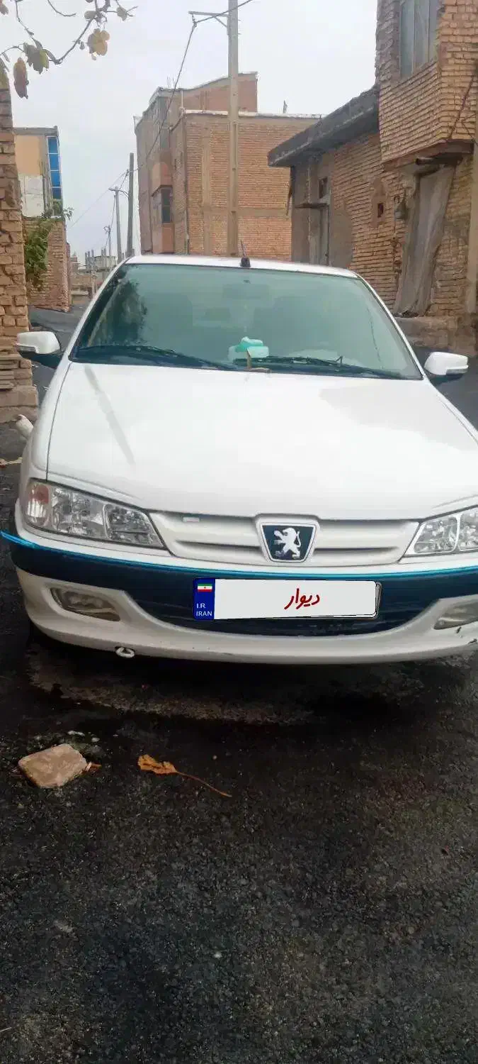 پارس تیوفایو مدل98سیمی|خودرو سواری و وانت|لردگان, |دیوار