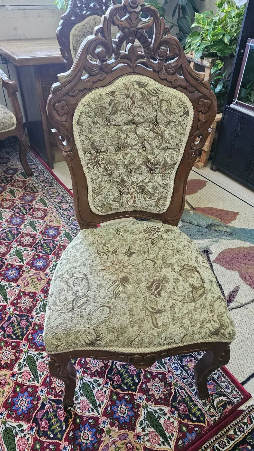 مبلمان استیل|مبلمان خانگی و میز عسلی|شاهین‌شهر, فدک|دیوار