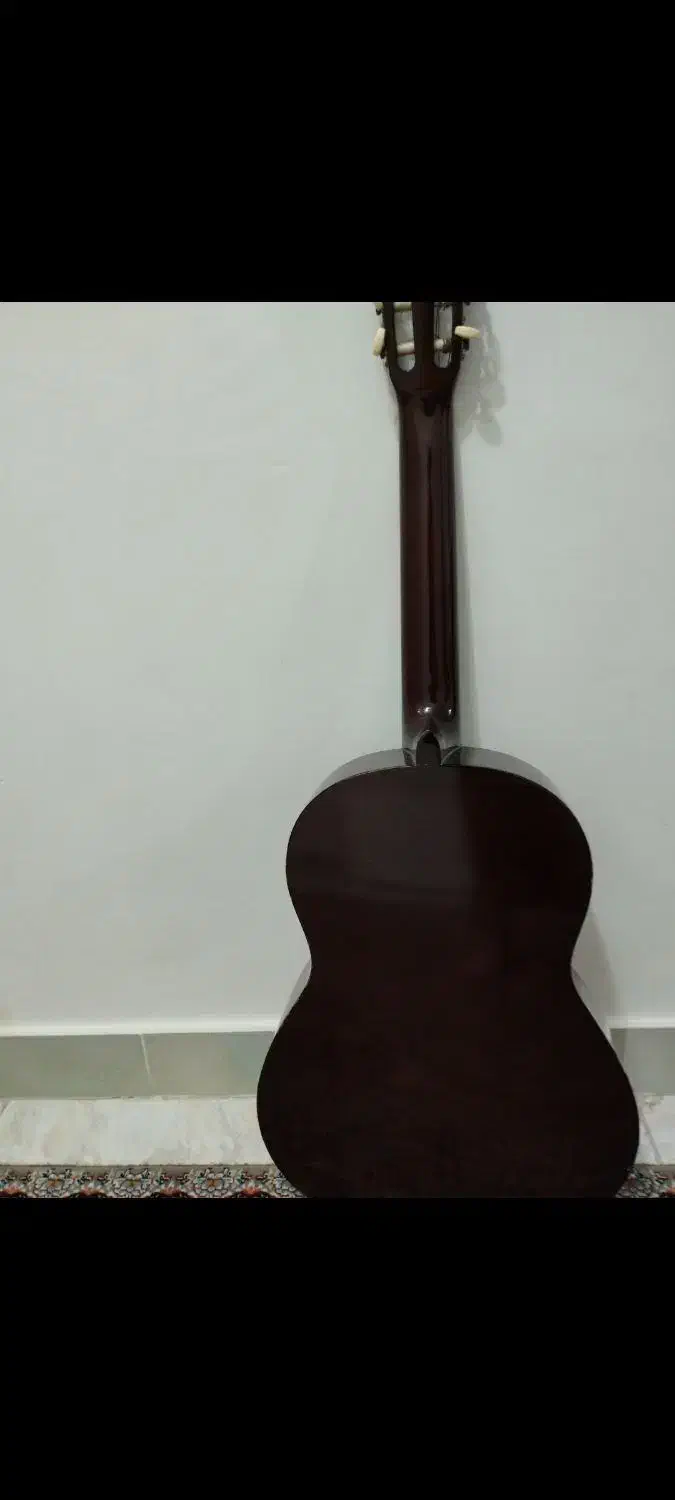 گیتار یاماها C 40 اصل اندونزی|گیتار، بیس، امپلیفایر|خمام, |دیوار