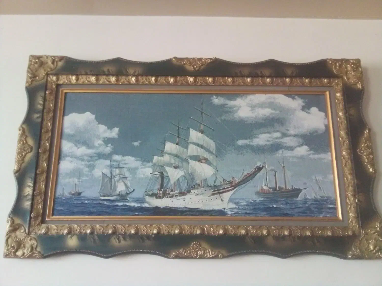 تابلو فرش|تابلو فرش|اردبیل, |دیوار