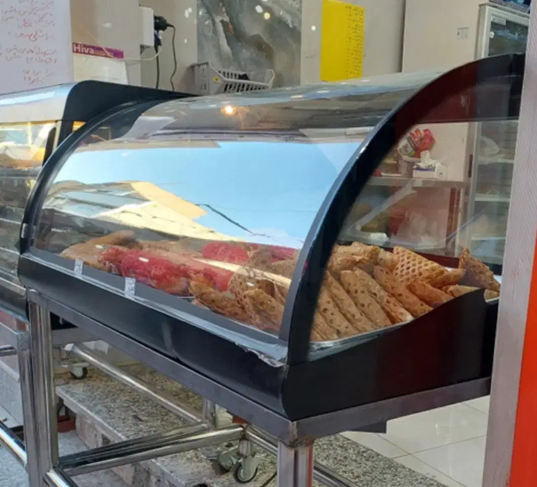 فروش دستگاه نو (قهوه ترک ، هواپز ، پیراشکی گرم کن)|کافی‌شاپ و رستوران|رشت, کوی غلام نیا|دیوار