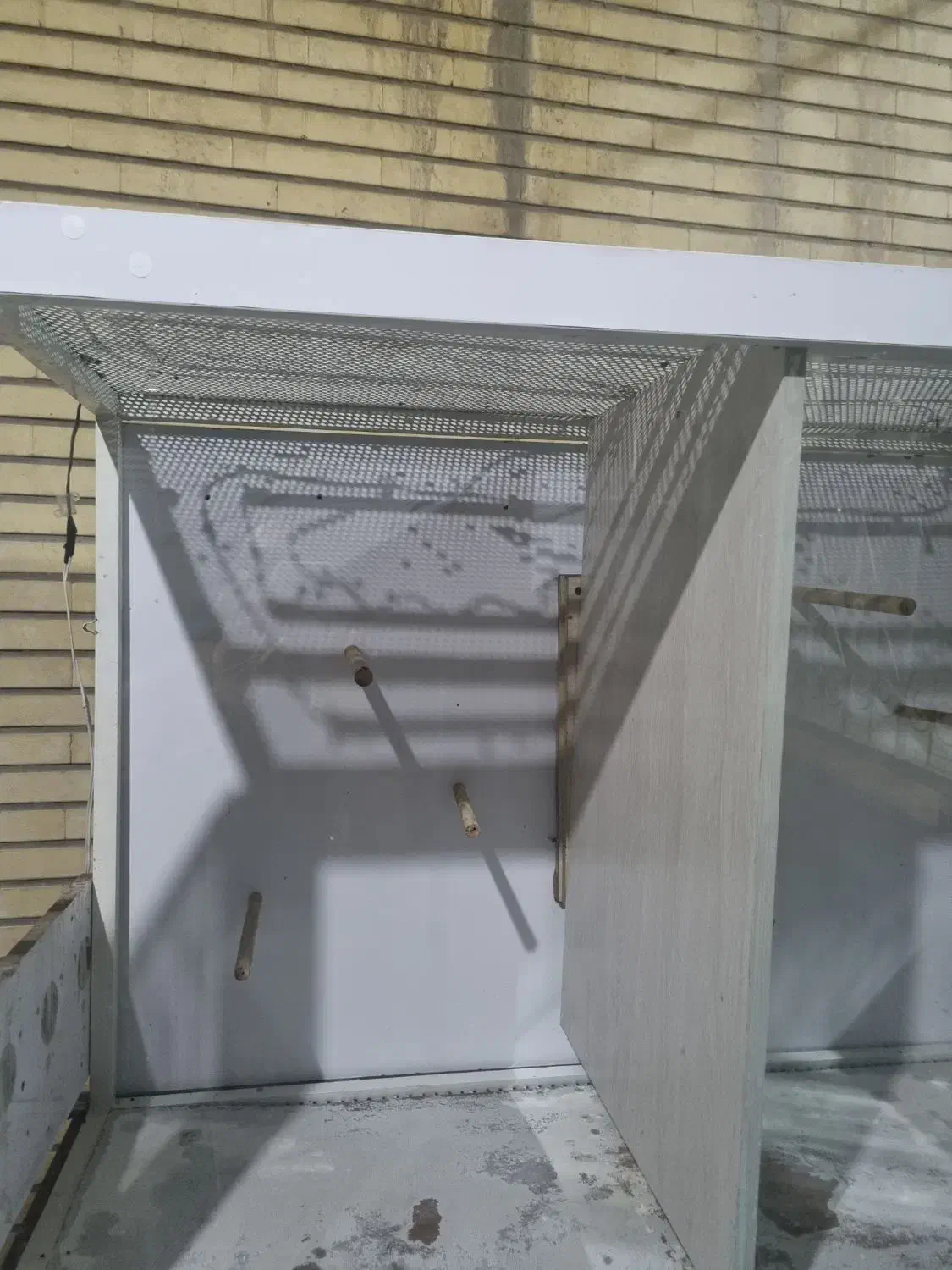 قفس پرنده وکبوتر|لوازم جانبی حیوانات|فردیس, شهرک وحدت|دیوار