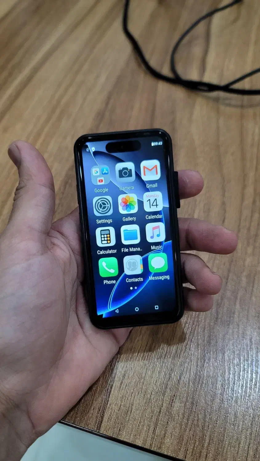 آیفون 17 پرومکس مینی/apple 17 pro max mini|موبایل|بوشهر, |دیوار