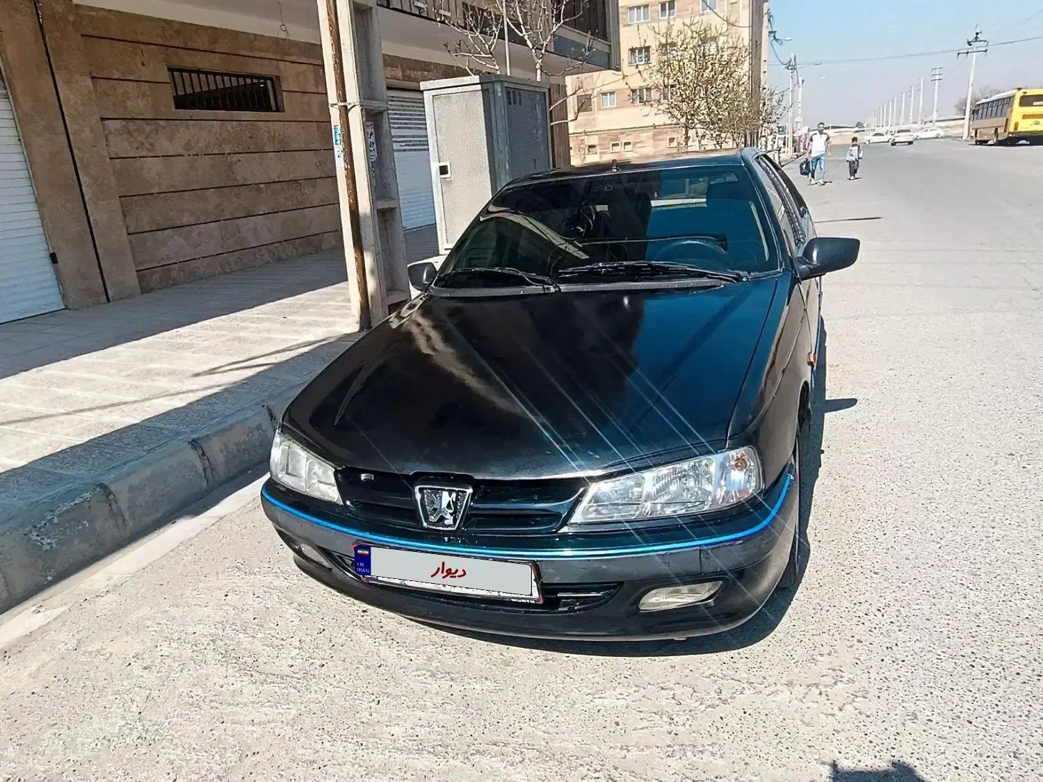 پژو پارس 82|خودرو سواری و وانت|کرج, ساماندهی|دیوار