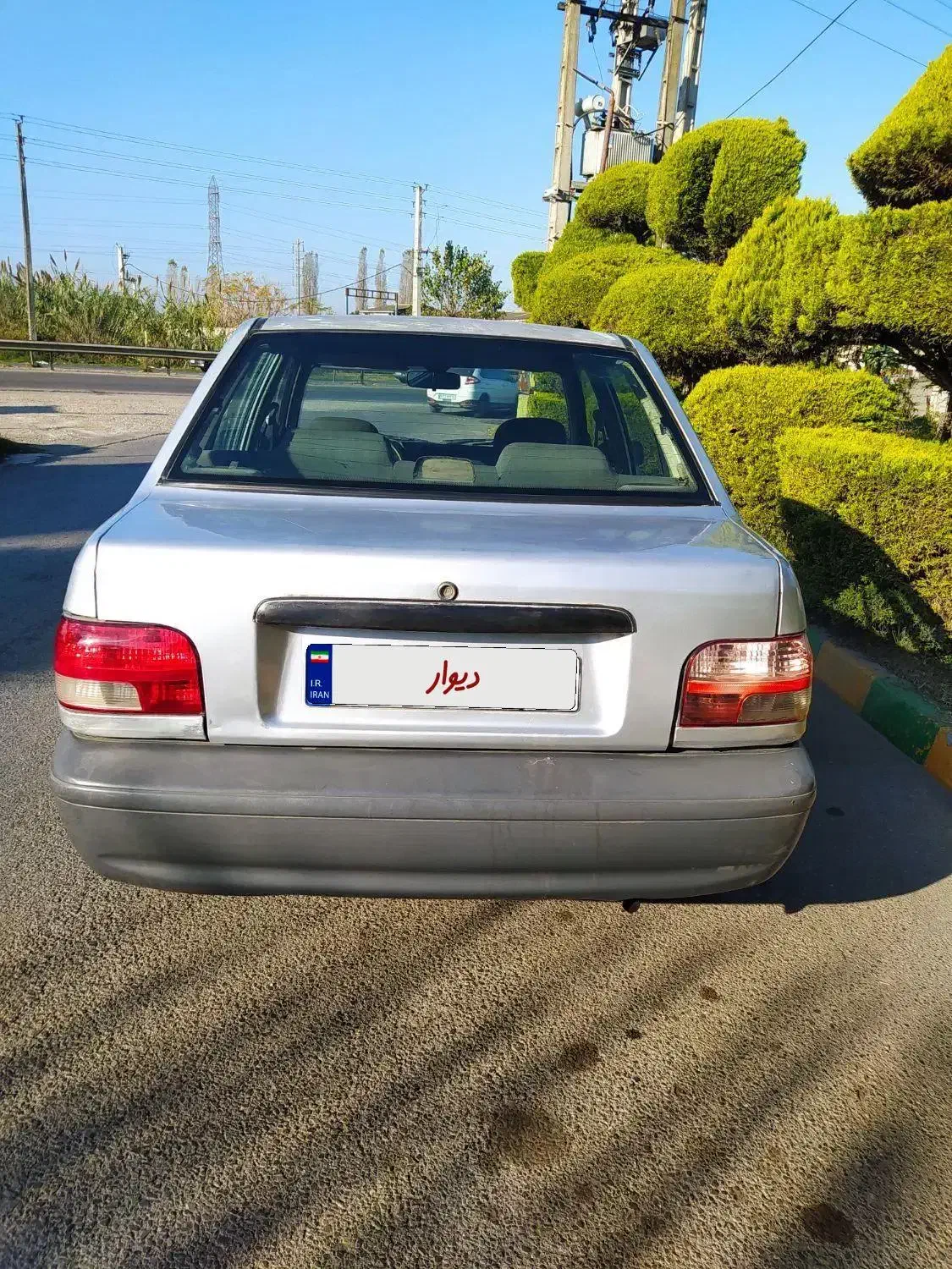 پراید 88فوق العاده سالم دوگانه شرکت|خودرو سواری و وانت|قائم‌شهر, |دیوار