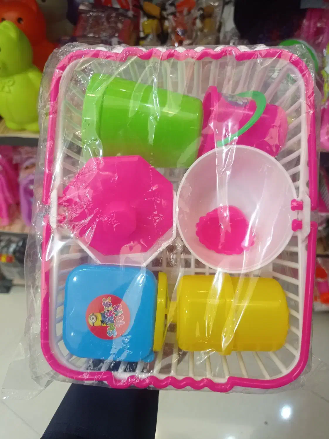 اسباب بازی سبد آشپزی|اسباببازی|مشهد, عیدگاه|دیوار