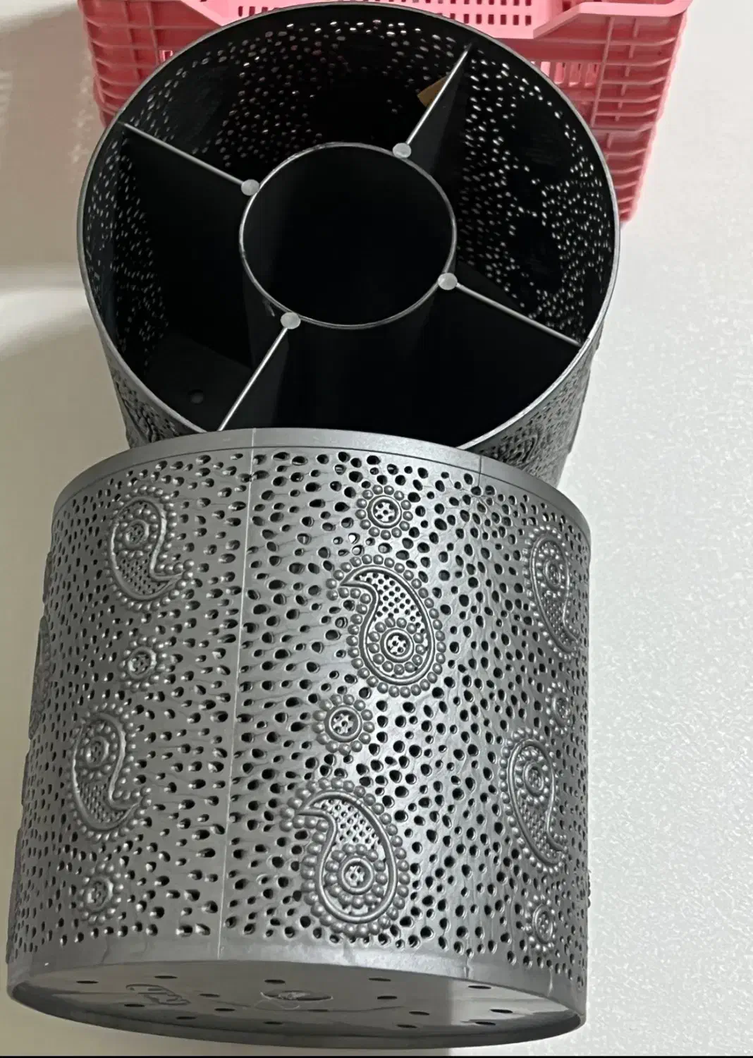 نظم دهنده پلاستیکی بزرگ|ظروف نگهدارنده، پلاستیکی، یکبارمصرف|تهران, تهرانپارس غربی|دیوار