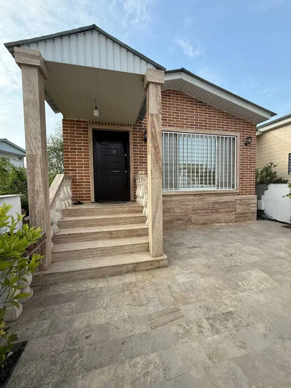 ویلا نماآجری 155 متری سند تک برگ نوساز|فروش خانه و ویلا|گلوگاه, |دیوار