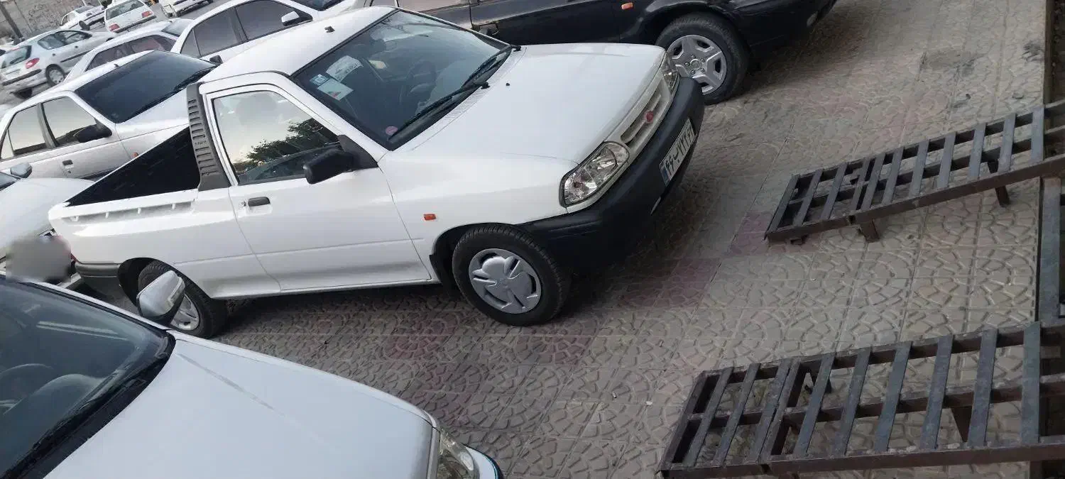 وانت پراید صفر|خودرو سواری و وانت|یاسوج, |دیوار