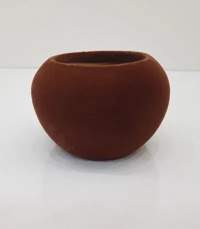 گلدان مخمل|گل مصنوعی|گناباد, |دیوار