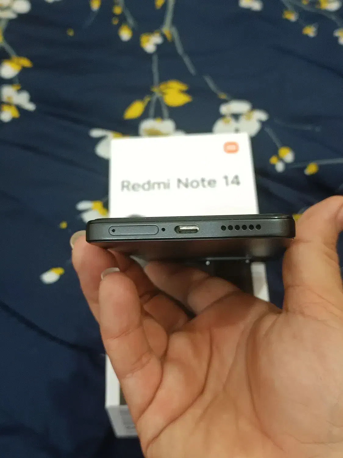 شیاومی Redmi Note14|موبایل|اهواز, کوی مهدیس|دیوار