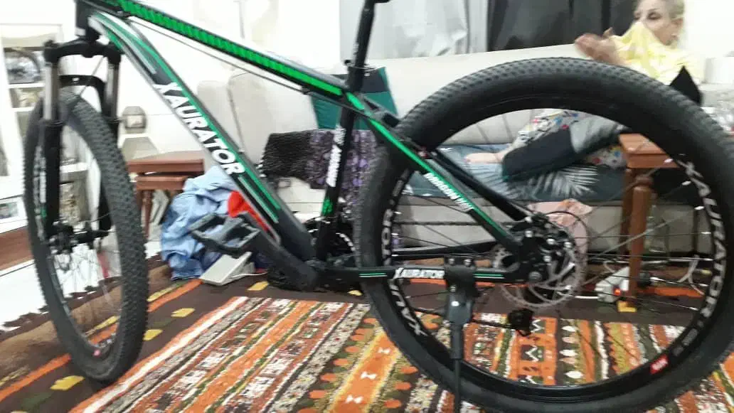 دوچرخه نو کاملا سالم صفر30میلیون|دوچرخه، اسکیت، اسکوتر|آبادان, |دیوار