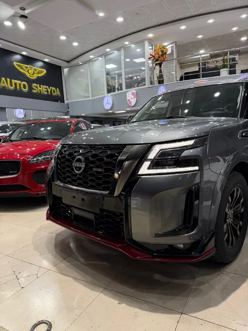 نیسان پاترول۲۰۱۸ نیسمو|خودرو سواری و وانت|کیش, |دیوار