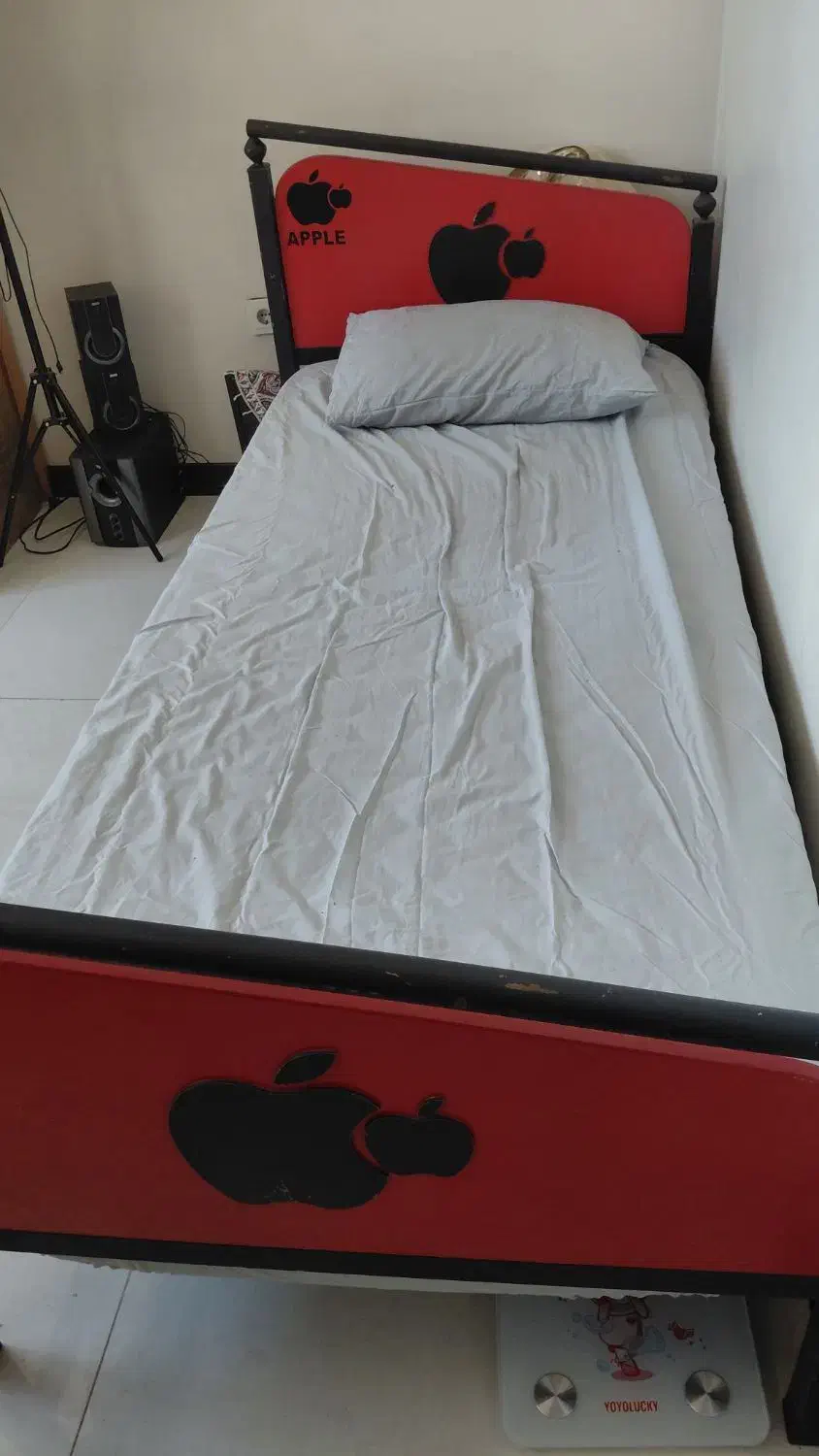 تخت خواب|تخت و سرویس خواب|اصفهان, ملک‌شهر|دیوار