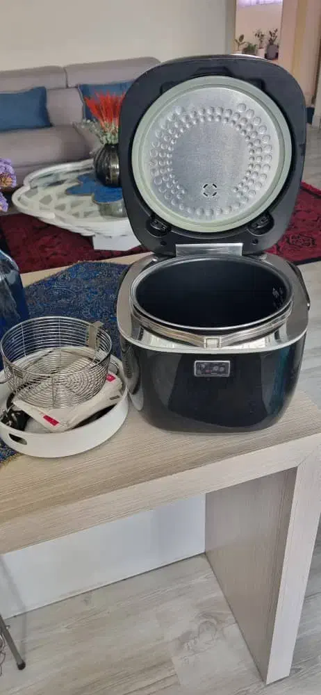 پلوپز چندکاره بایترون|اجاق گاز و لوازم برقی پختوپز|تهران, حشمتیه|دیوار