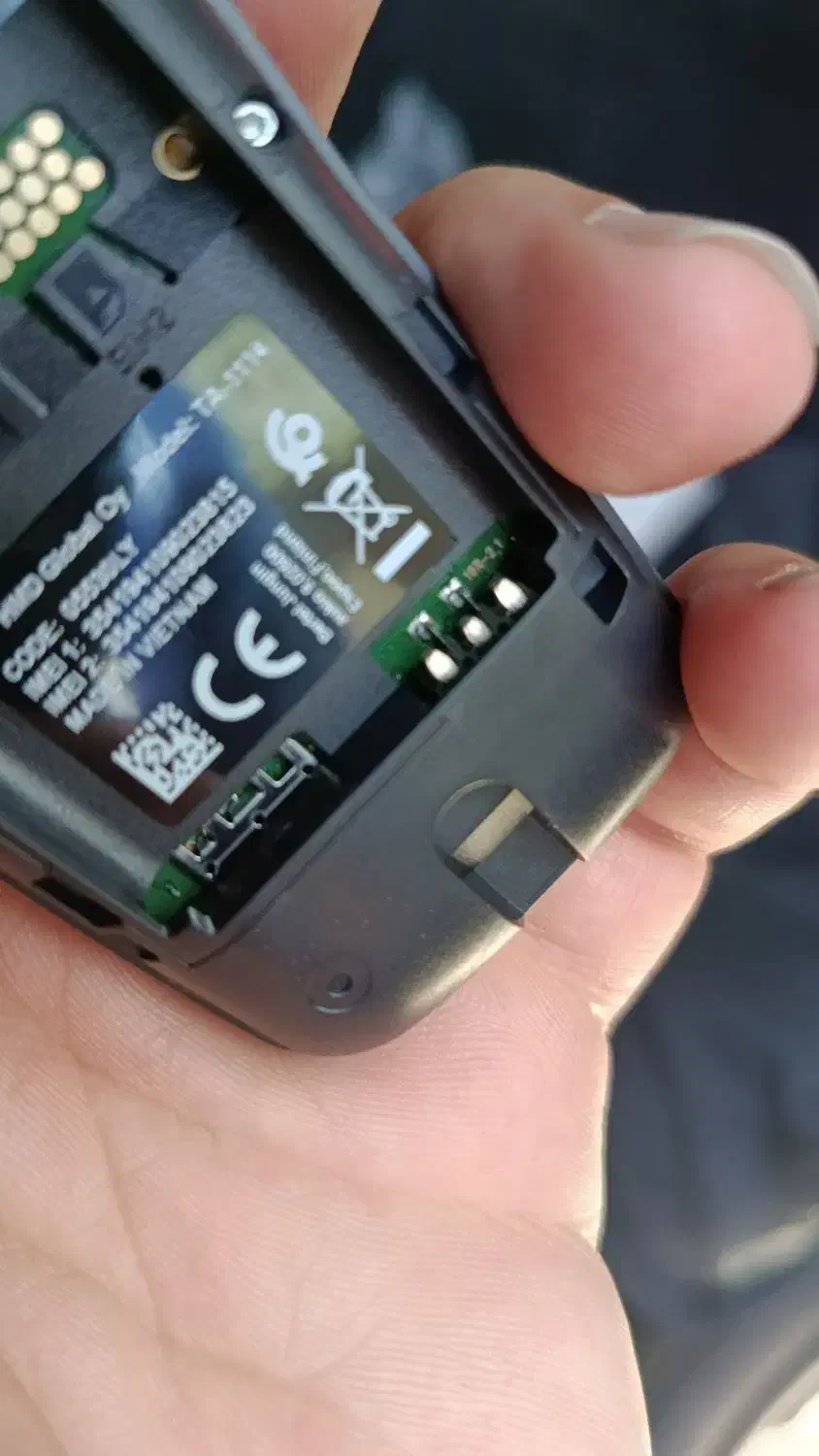 گوشی نوکیا 106 فروش عمده|موبایل|خورموج, |دیوار