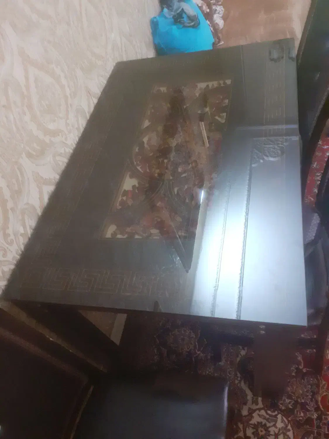 میزغذاخوری|میز و صندلی غذاخوری|ری, دولت‌آباد|دیوار