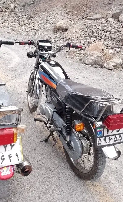 موتور مدل 90|موتورسیکلت|بیرجند, |دیوار