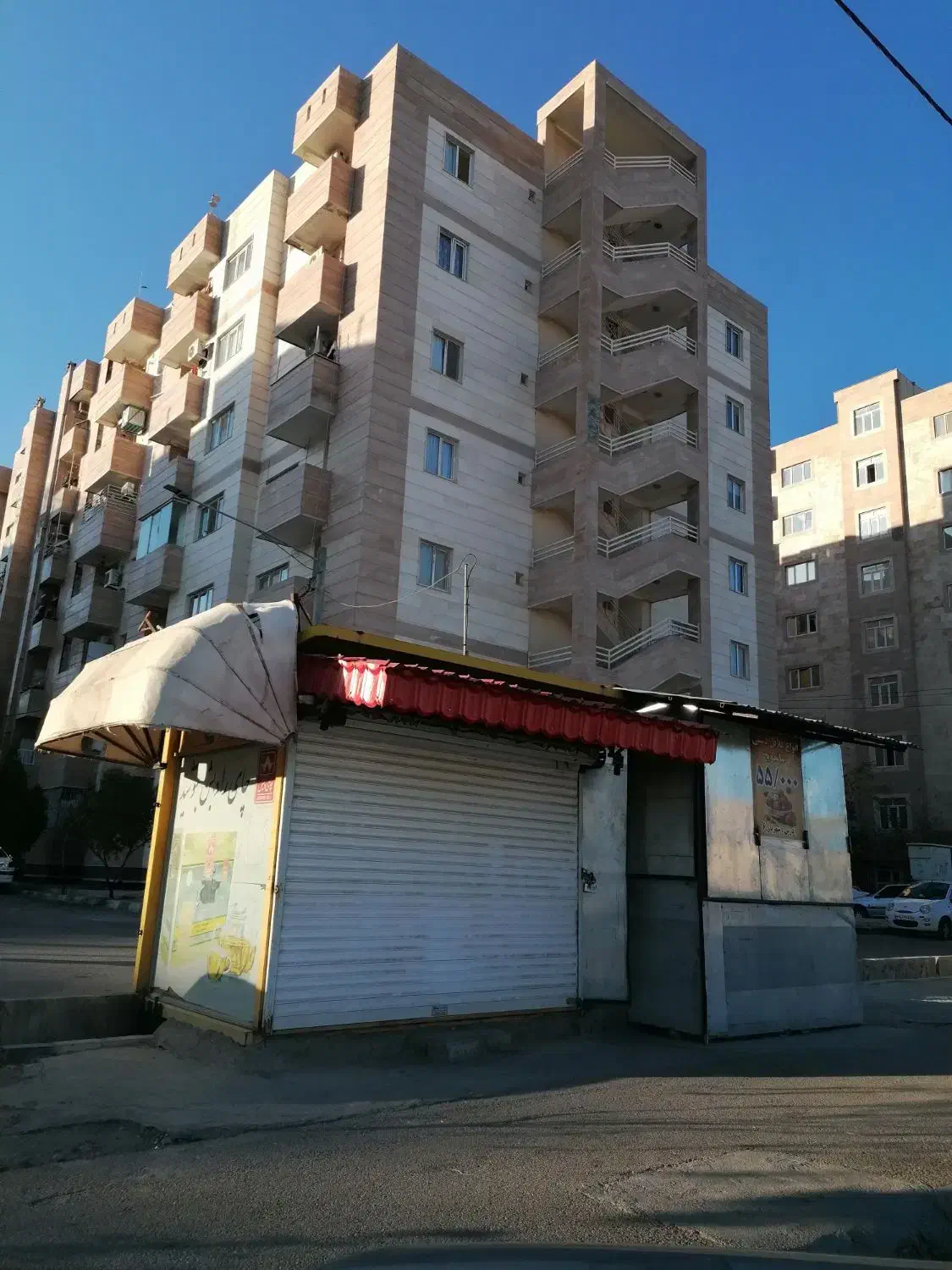 دکه کانکس|فروشگاه و مغازه|بجنورد, |دیوار