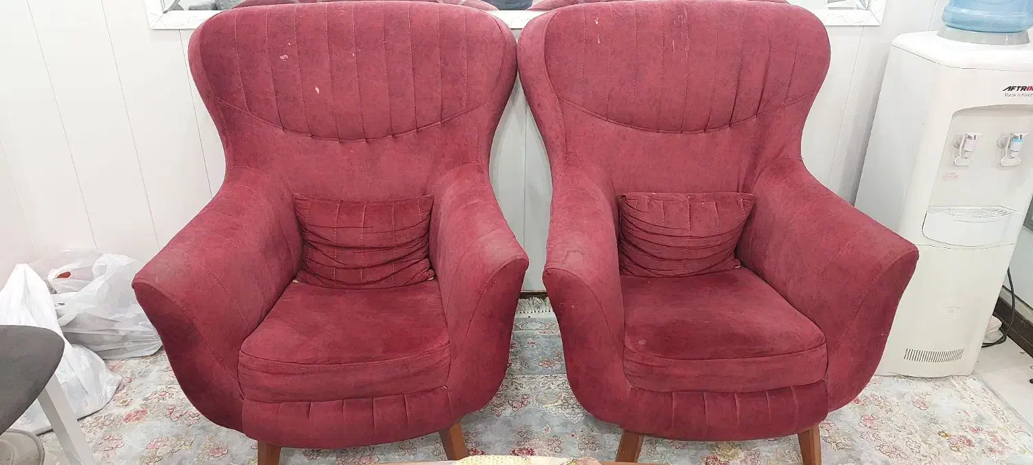 مبل ۷نفره شادگان|مبلمان خانگی و میز عسلی|شادگان, |دیوار