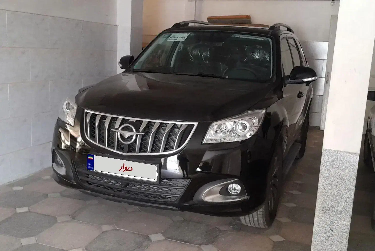 هایما S7 پلاس خشک|خودرو سواری و وانت|همدان, |دیوار