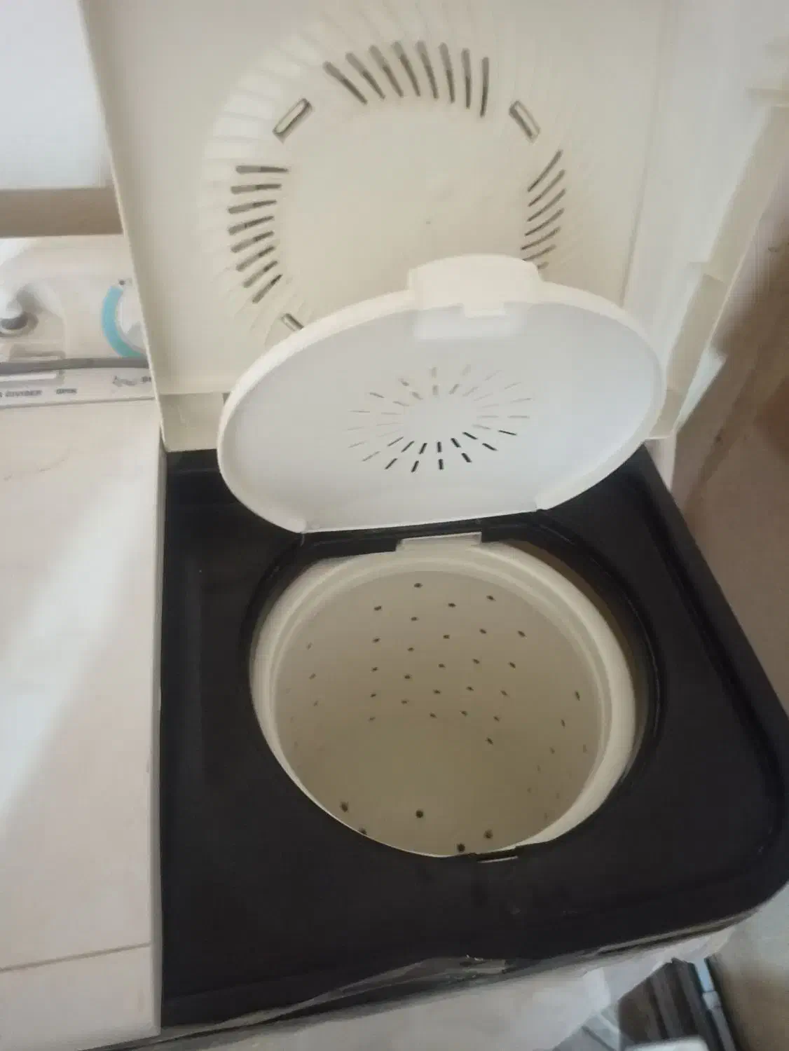 ماشین لباسشویی دوقلو|ماشین لباسشویی و خشک‌کن لباس|جم, |دیوار