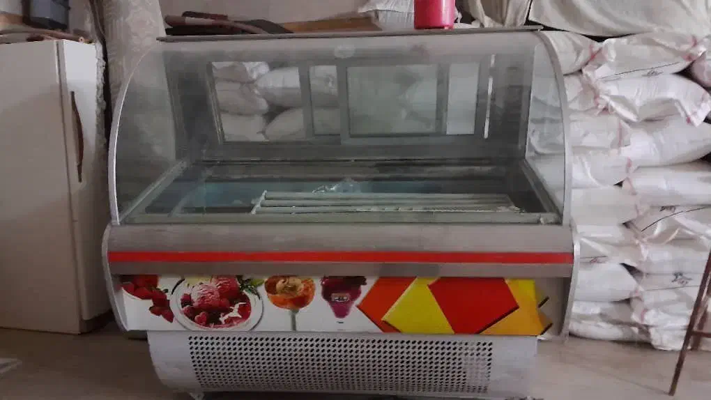 یخچال بستنی|یخچال و فریزر|گرمسار, |دیوار