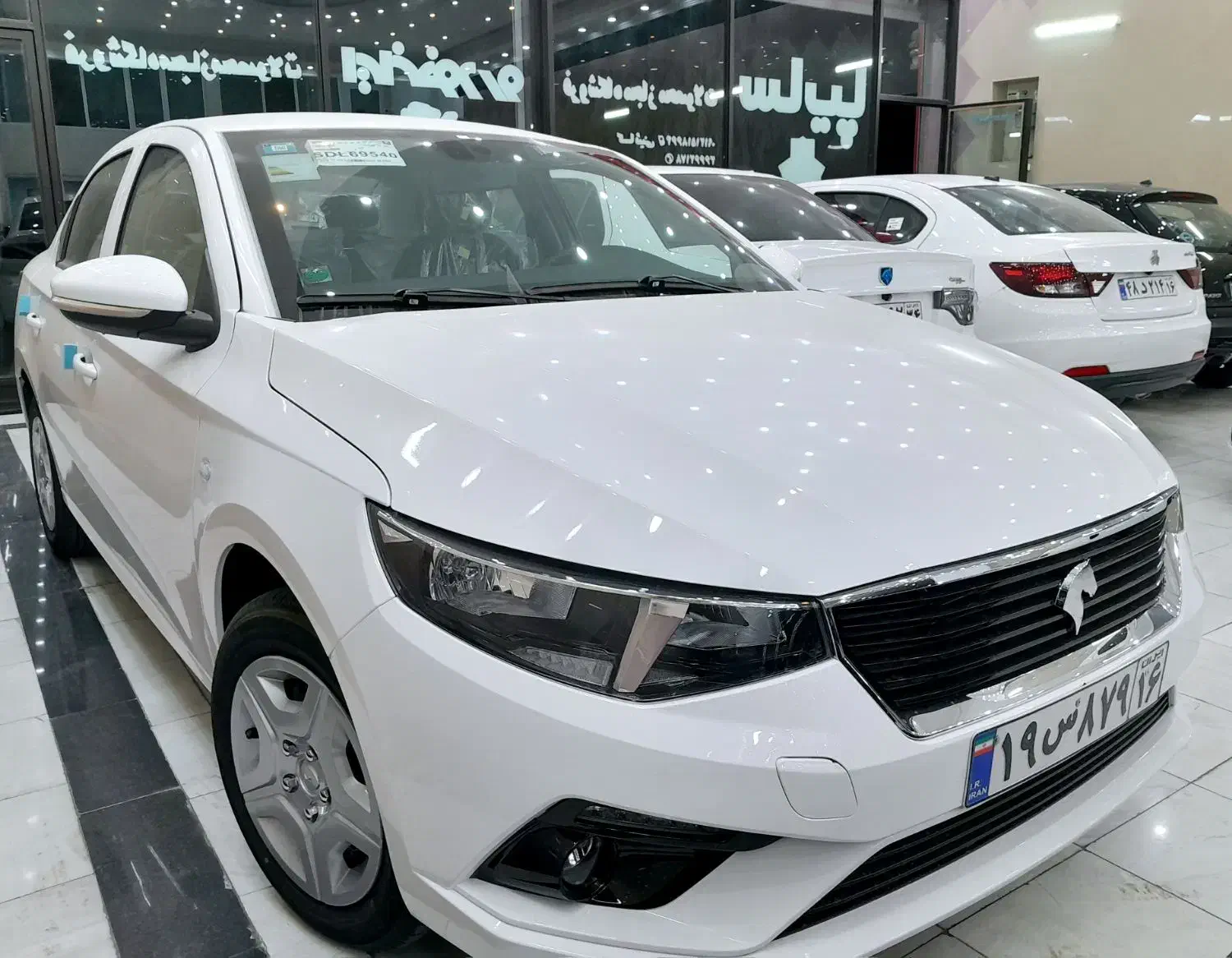 تارا V۴ ،V1 پلاس مدل۱۴۰۴خشک نقد و اقساط تحویل آنی|خودرو سواری و وانت|قم, شهرک مهدیه (مدرس)|دیوار