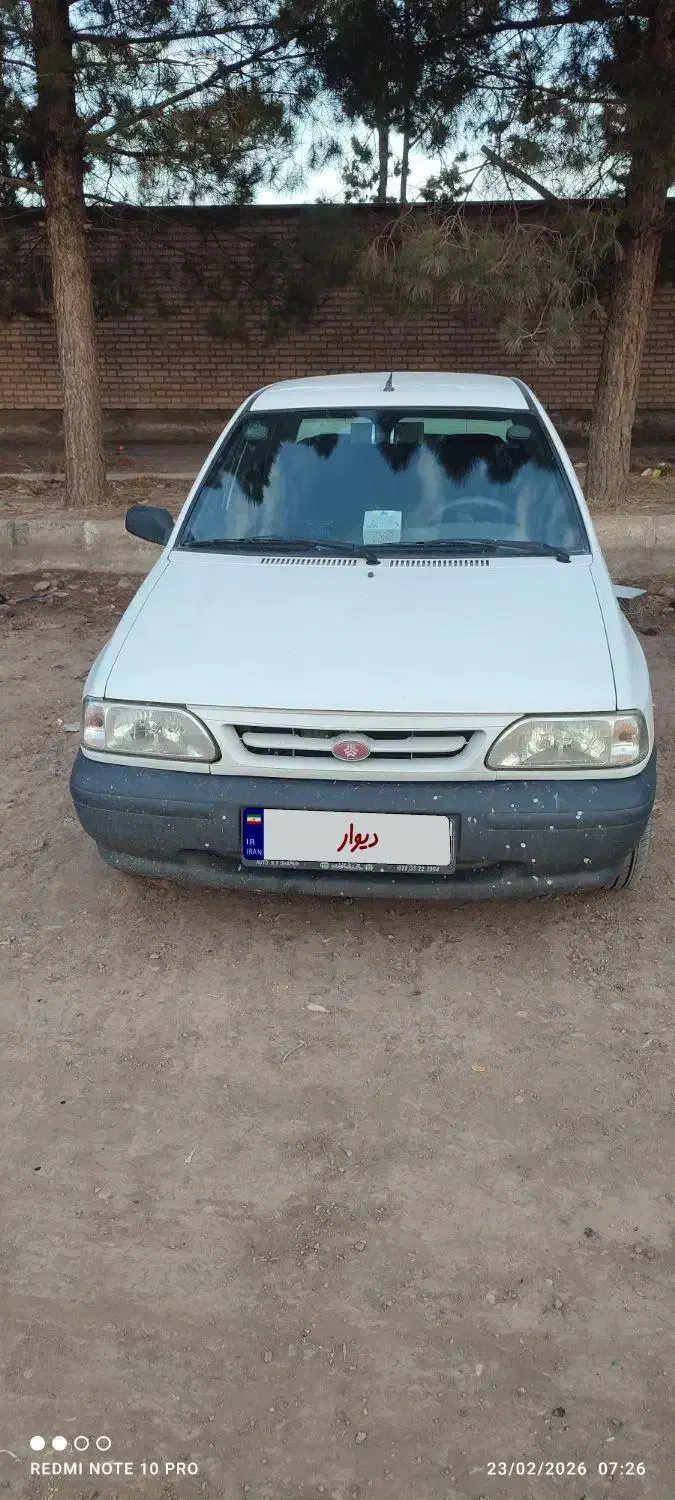 پراید 99|خودرو سواری و وانت|محمدیه-قزوین, |دیوار