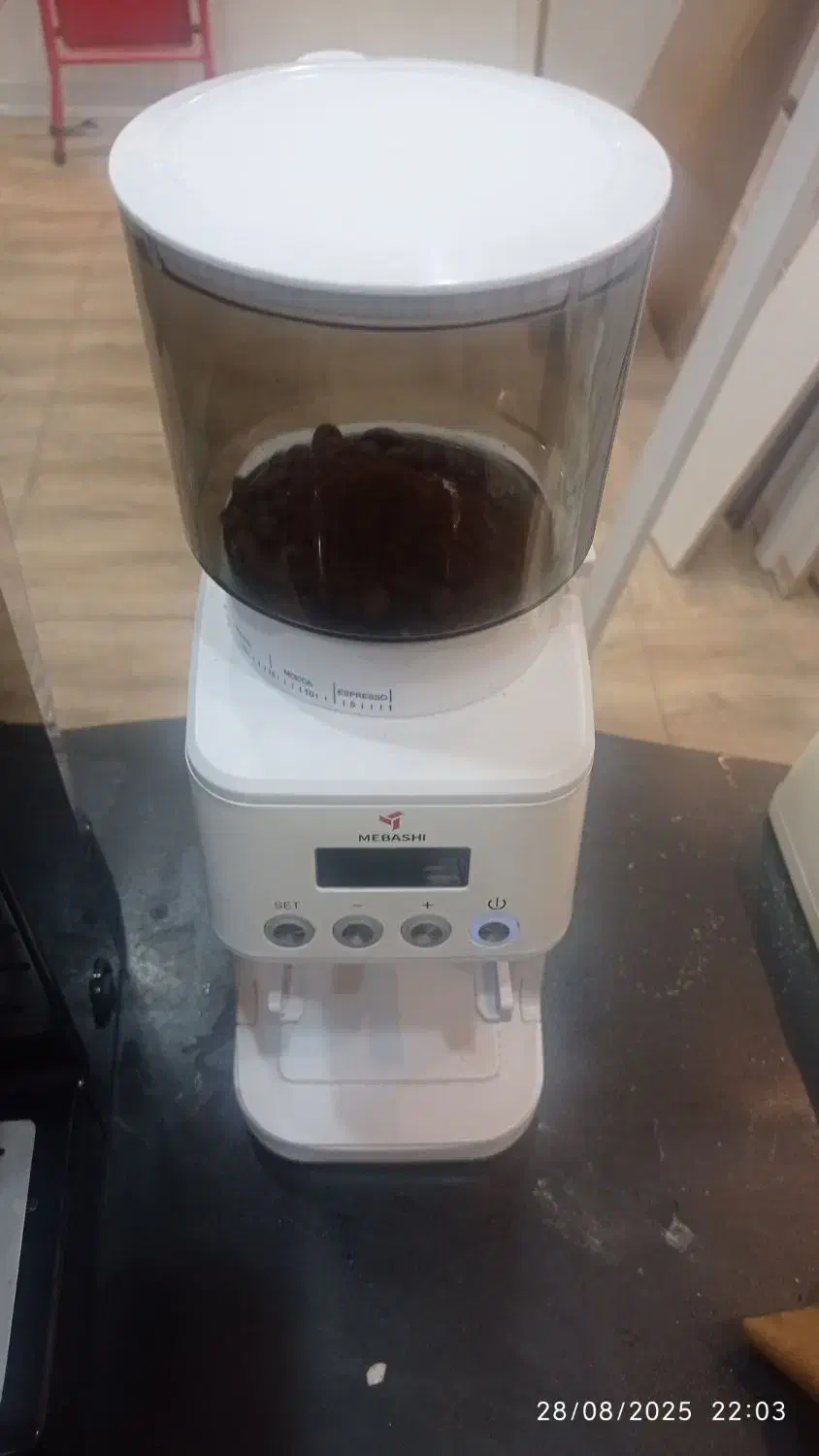 آسیاب قهوه|خردکن، آسیاب، غذاساز|قم, زنبیل آباد|دیوار