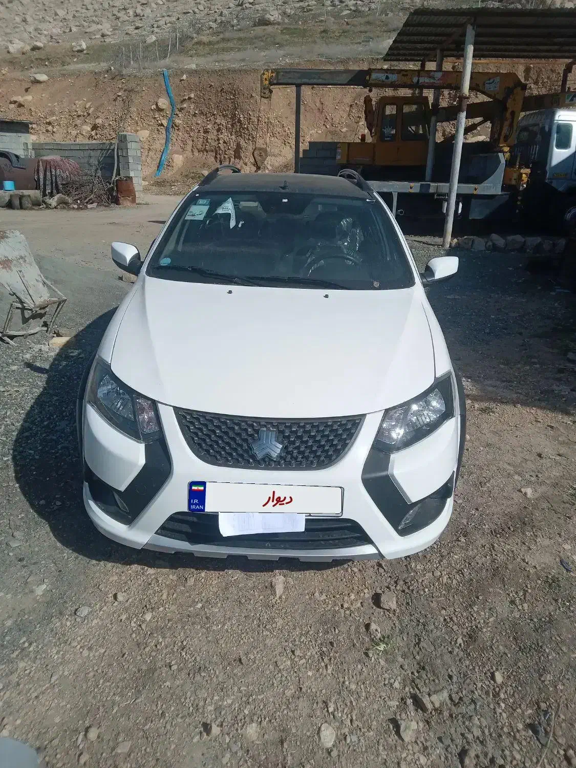 کوییکRS|خودرو سواری و وانت|کرمانشاه, |دیوار