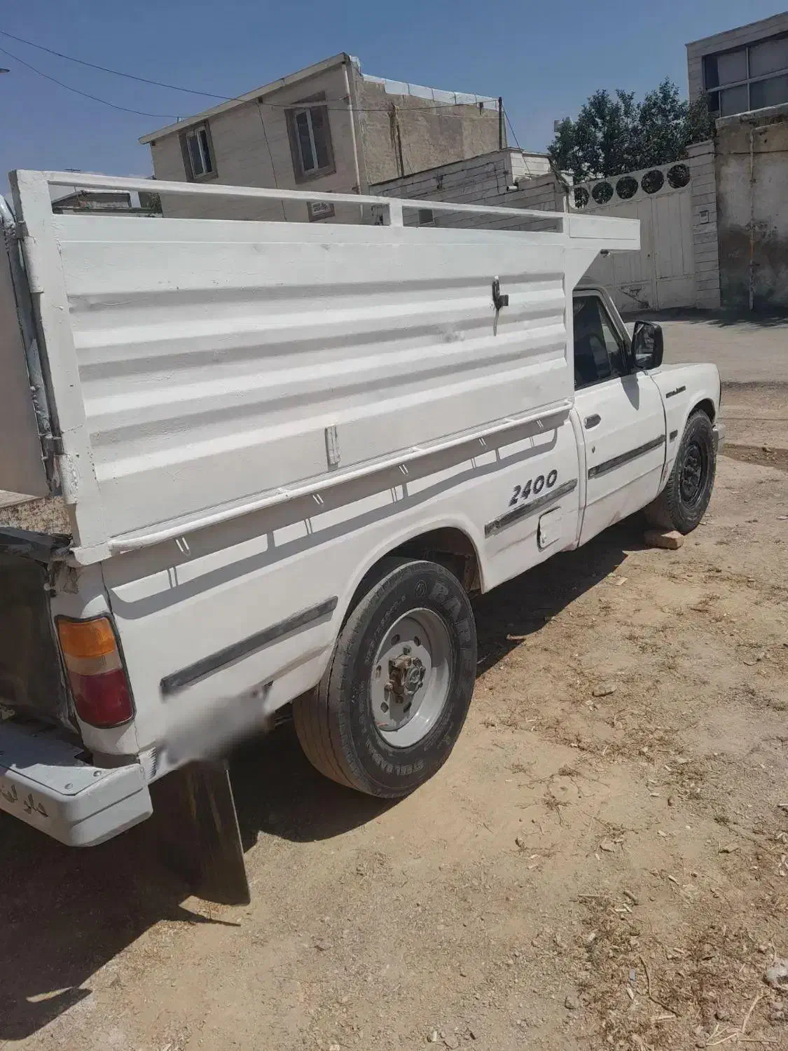 فروش نیسان مدل ۸۵|خودرو سواری و وانت|داران, |دیوار