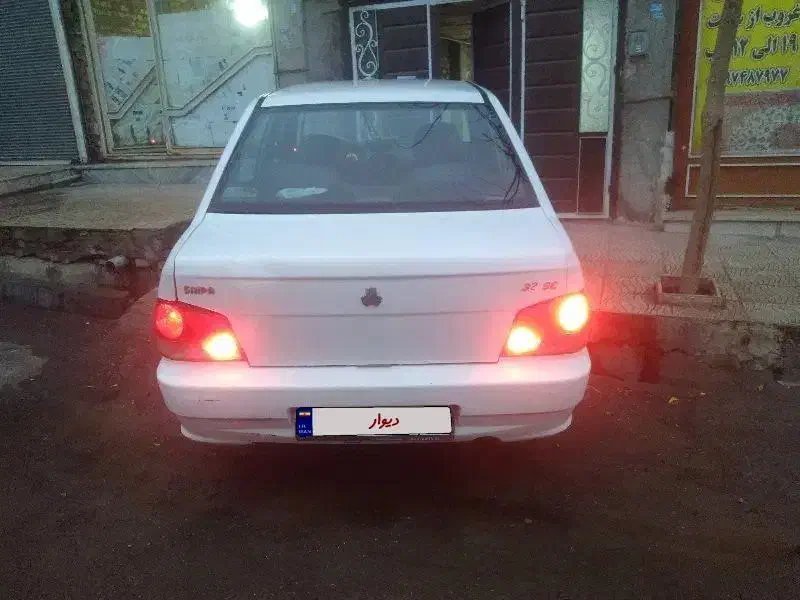 پراید۱۳۲|خودرو سواری و وانت|زنجان, |دیوار