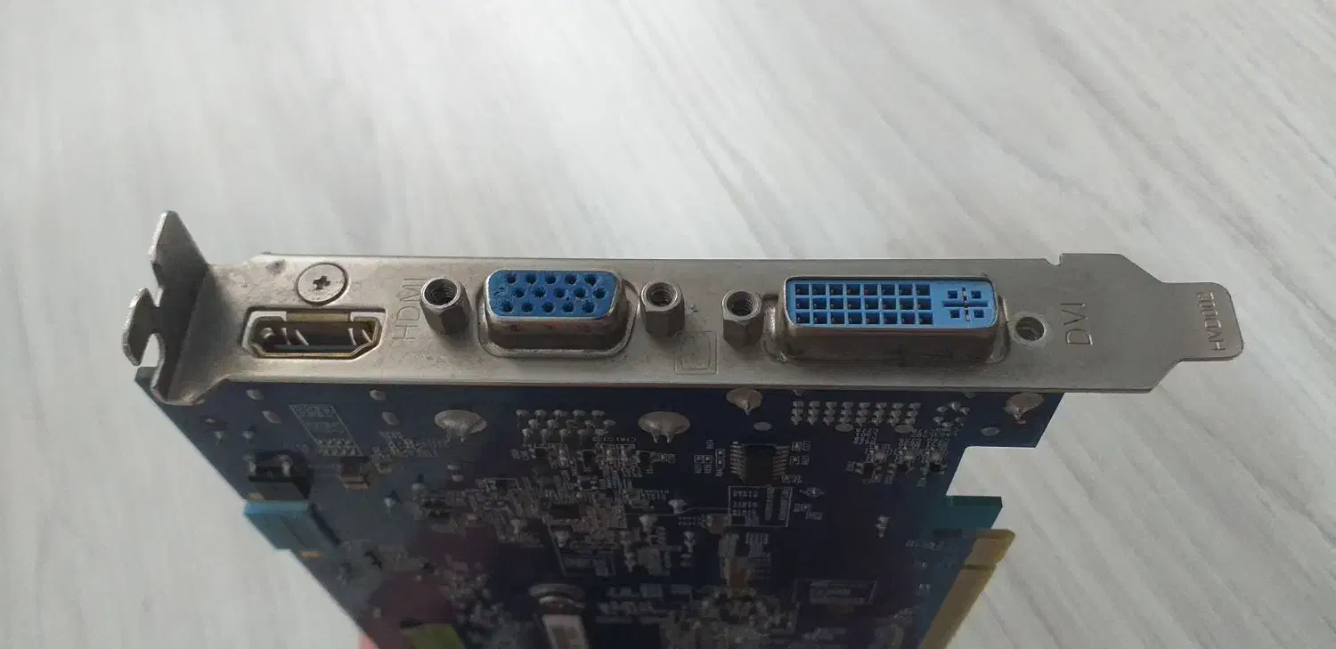 کارت گرافیک و رم|قطعات و لوازم جانبی رایانه|ارومیه, |دیوار