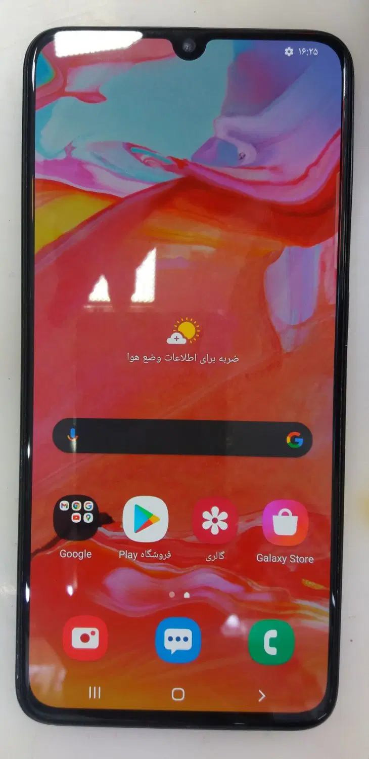 سامسونگ A70|موبایل|اردبیل, |دیوار