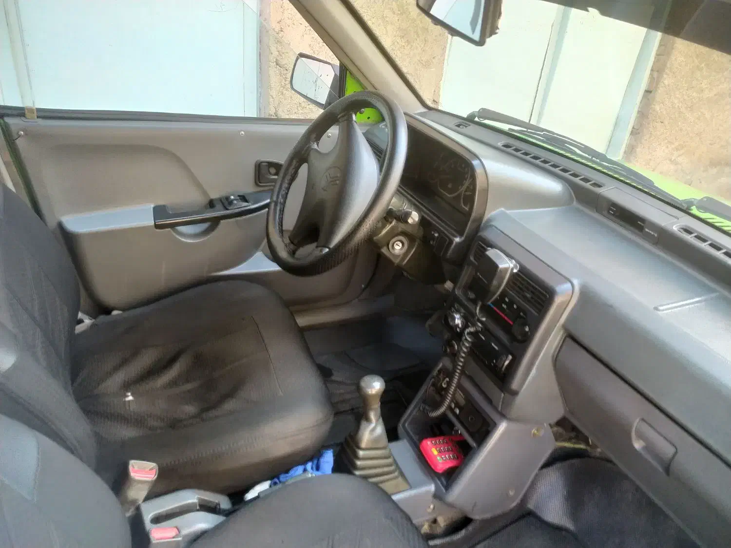 تاکسی بیسیم|خودرو سواری و وانت|مرند, |دیوار