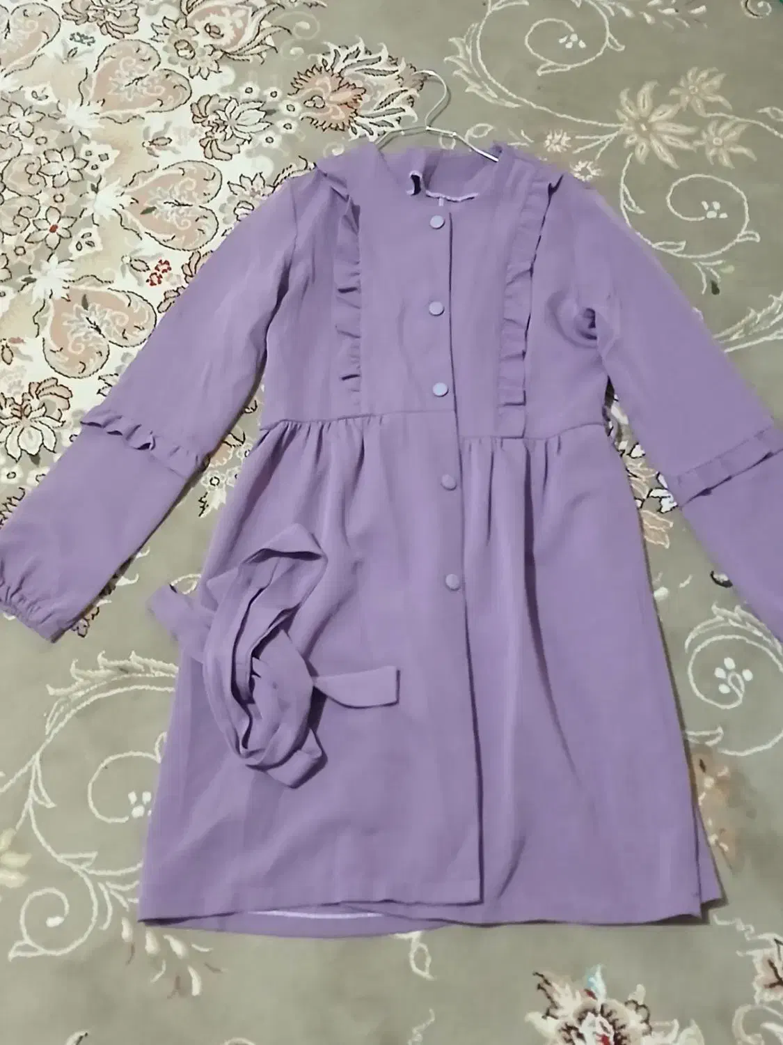 پیراهن|لباس|تایباد, |دیوار