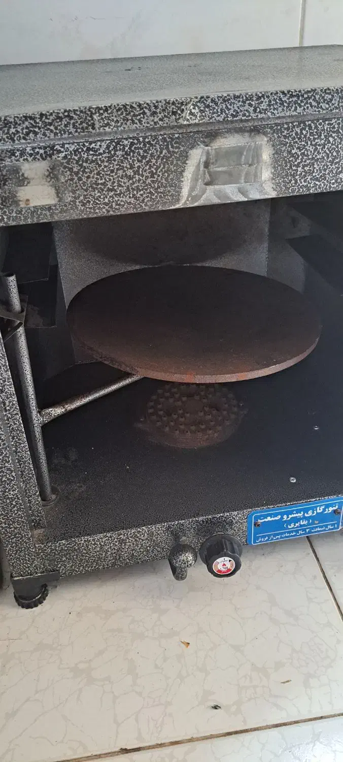 تنور کمدی|اجاق گاز و لوازم برقی پختوپز|بندر امام خمینی, |دیوار