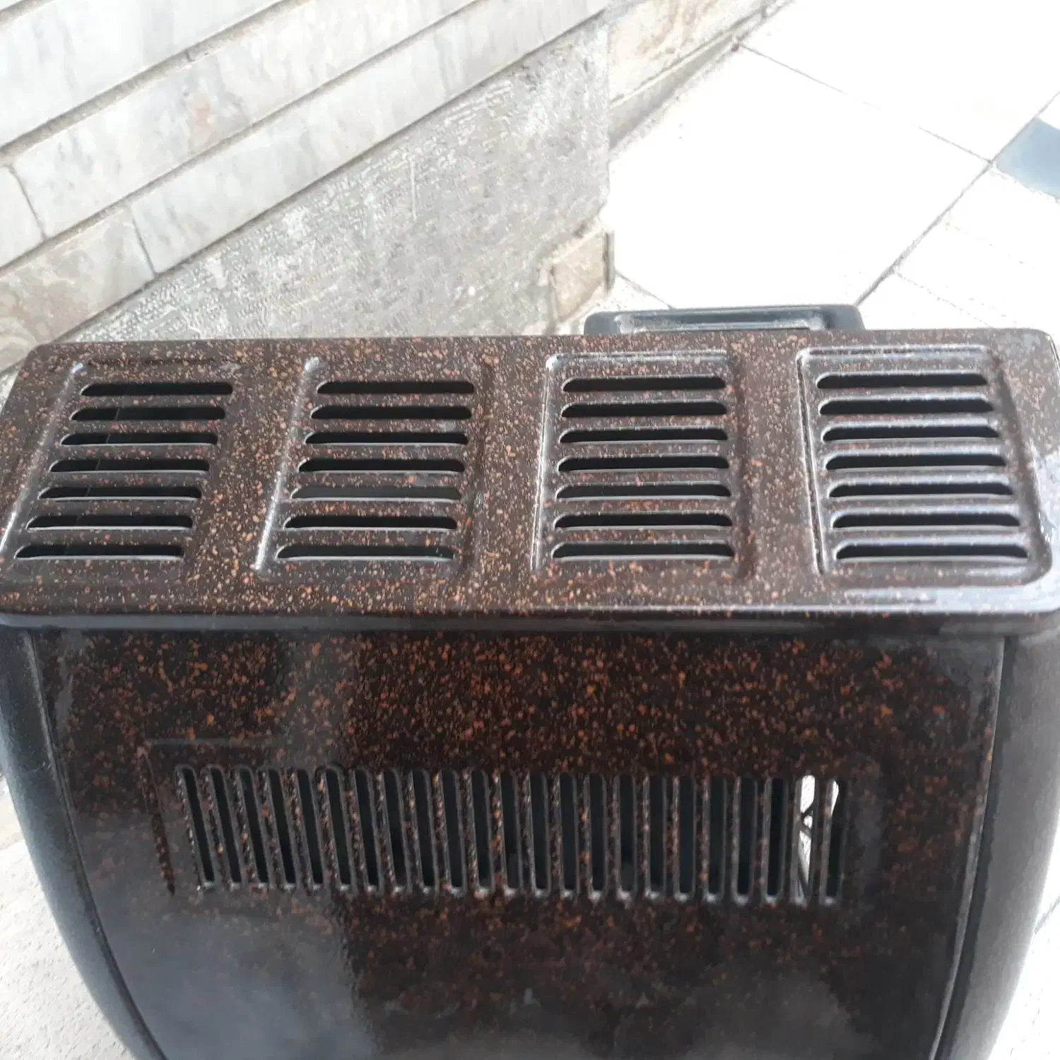 بخاری گازی|بخاری، هیتر، شومینه|تبریز, |دیوار