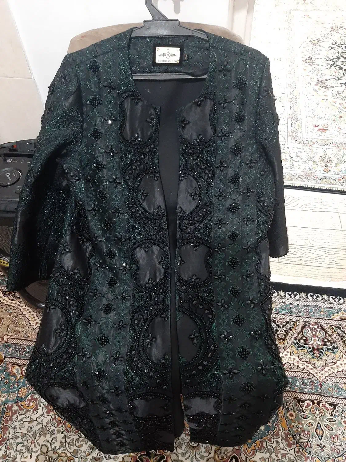 مانتومزونی مجلسی|لباس|قزوین, |دیوار