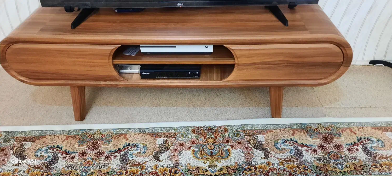 زیر تلویزیونی|میز تلویزیون|گنبد کاووس, |دیوار