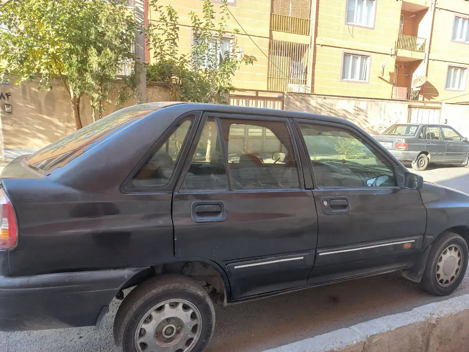 پراید ۱۴۱|خودرو سواری و وانت|کرمانشاه, |دیوار