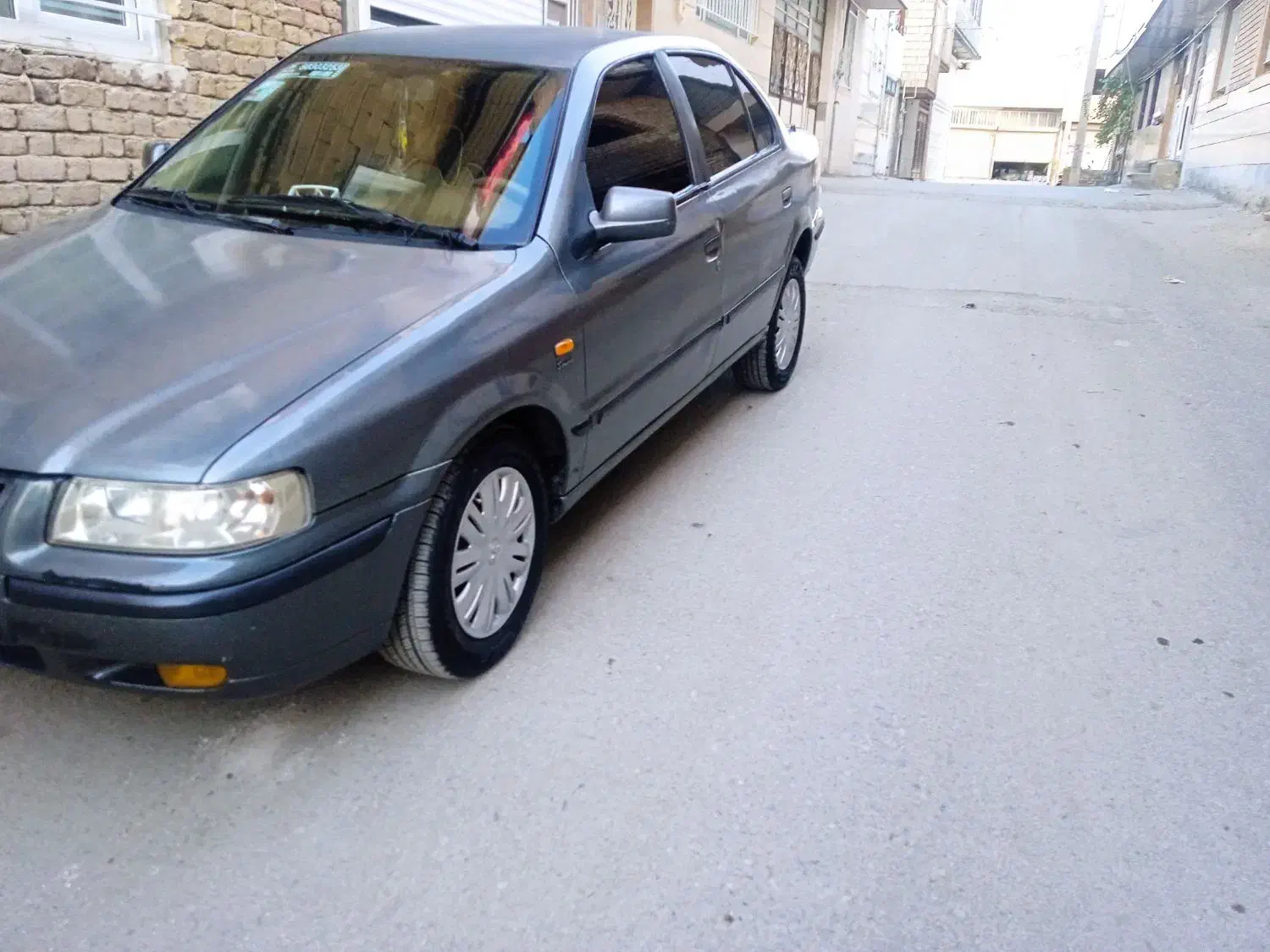 سمند مدل 84|خودرو سواری و وانت|سنندج, |دیوار