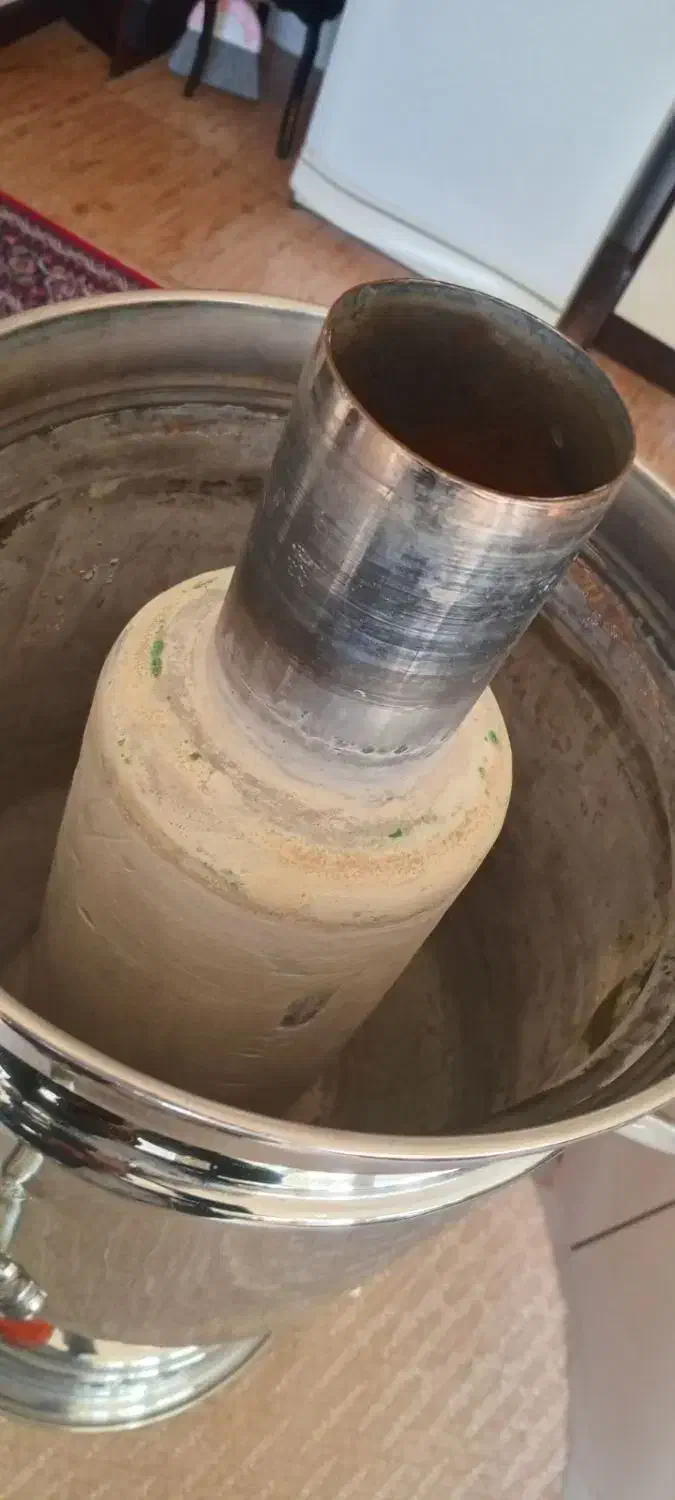 سماور گازی|سماور، چای‌ساز، قهوه‌ساز|اردبیل, |دیوار