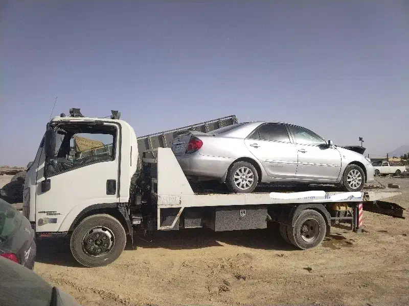 امداد خودرو نائین بکسل خودروبر یدک کش جرثقیل نایین|خدمات حمل و نقل|نائین, |دیوار