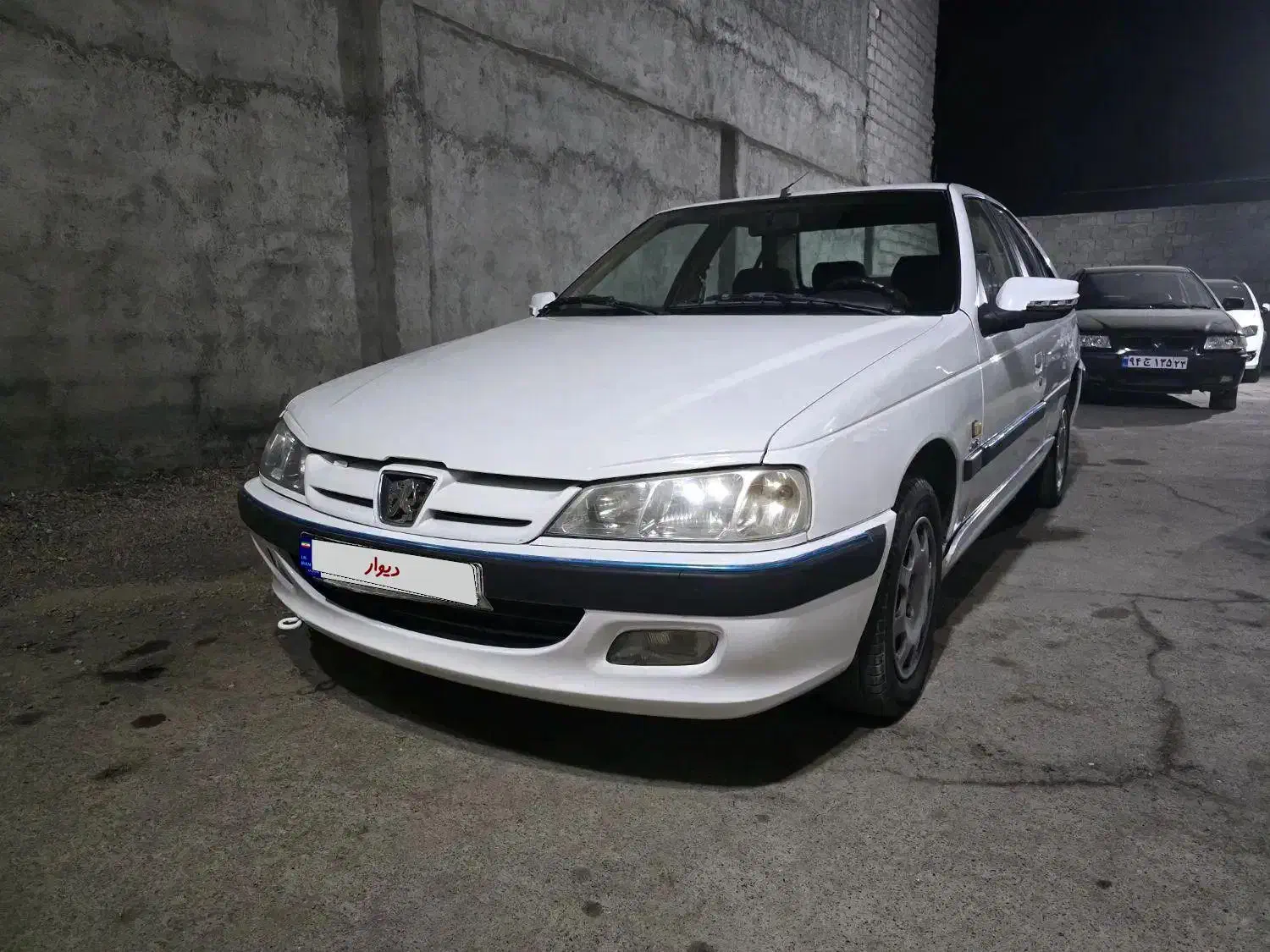 پارس سال دوگانه فابریک|خودرو سواری و وانت|نجف‌آباد, یزدانشهر|دیوار