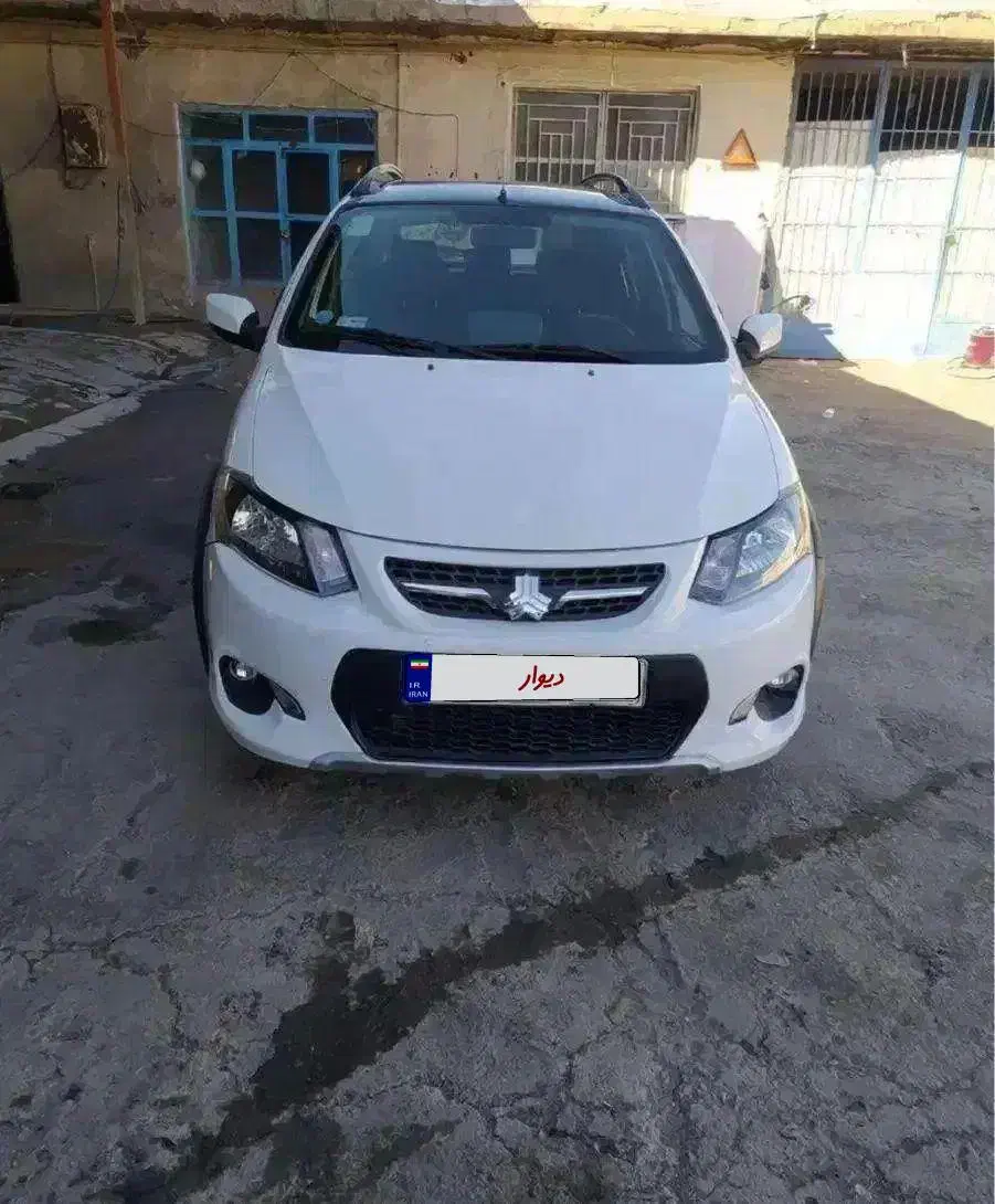 کوییک402 آر|خودرو سواری و وانت|سیرجان, |دیوار